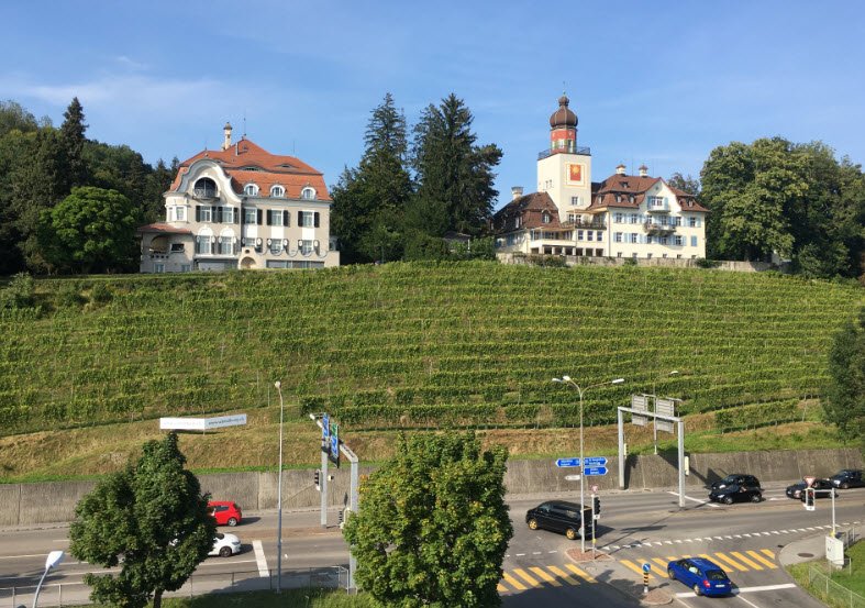 Schloss Heerbrugg, Balgach, Switzerland
